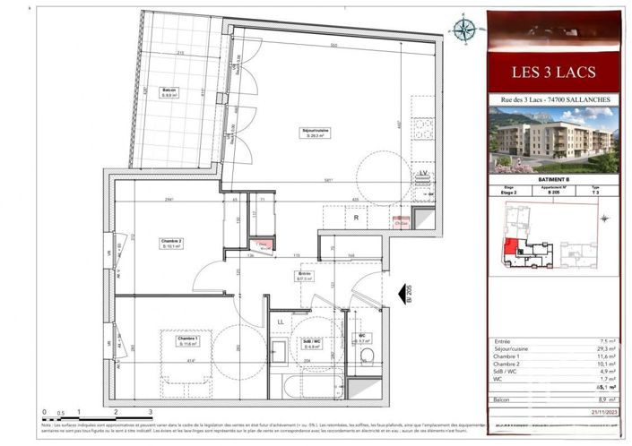 Image No.5-2 Bed Property for sale