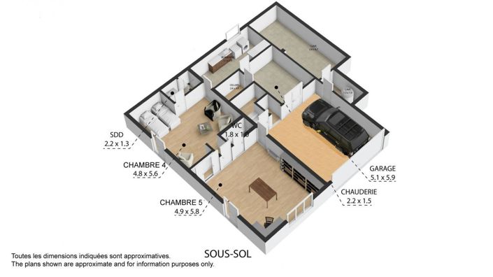 Image No.10-5 Bed Property for sale