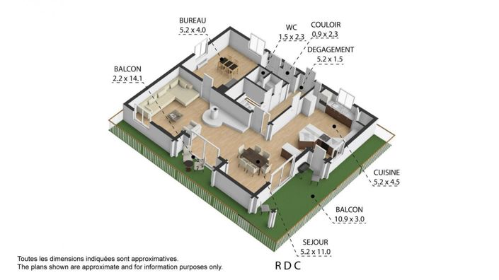 Image No.11-5 Bed Property for sale