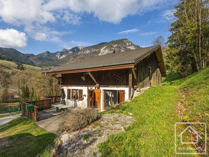 Image No.1-Propriété de 3 chambres à vendre à Le Biot