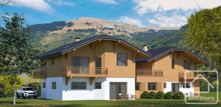 Image No.15-Appartement de 3 chambres à vendre à Samoëns