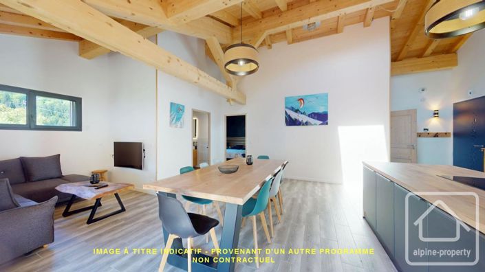 Image No.4-Appartement de 3 chambres à vendre à Samoëns