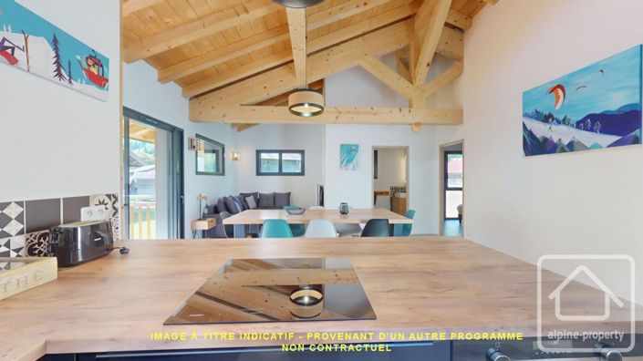 Image No.9-Appartement de 3 chambres à vendre à Samoëns