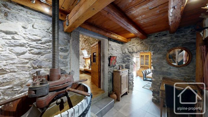 Image No.12-Propriété de 7 chambres à vendre à Passy