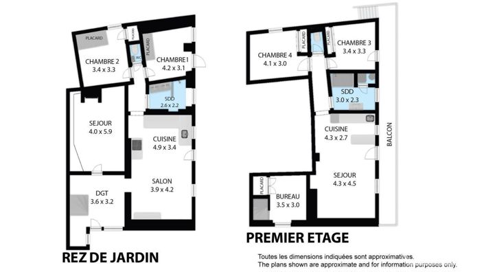 Image No.33-Propriété de 7 chambres à vendre à Passy