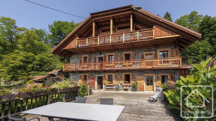 Image No.36-Propriété de 7 chambres à vendre à Passy