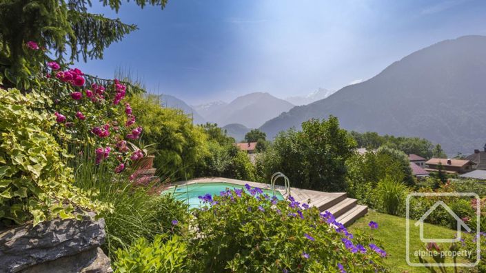 Image No.39-Propriété de 7 chambres à vendre à Passy