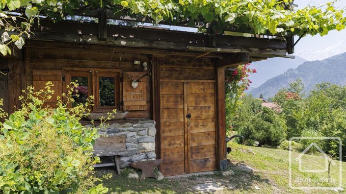 Image No.42-Propriété de 7 chambres à vendre à Passy