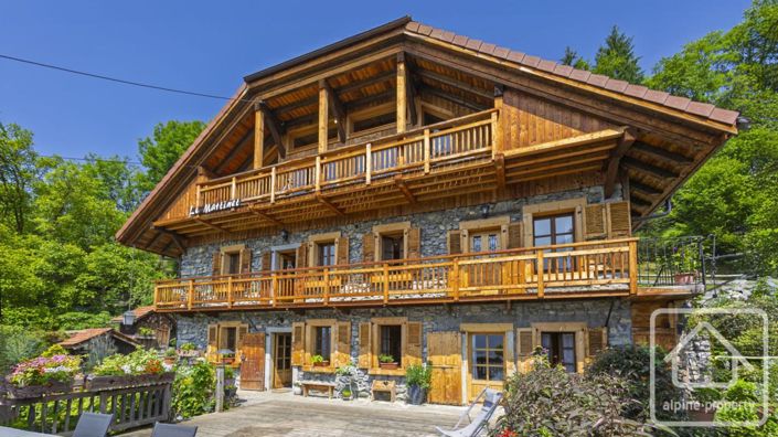 Image No.45-Propriété de 7 chambres à vendre à Passy