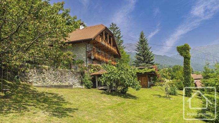 Image No.7-Propriété de 7 chambres à vendre à Passy