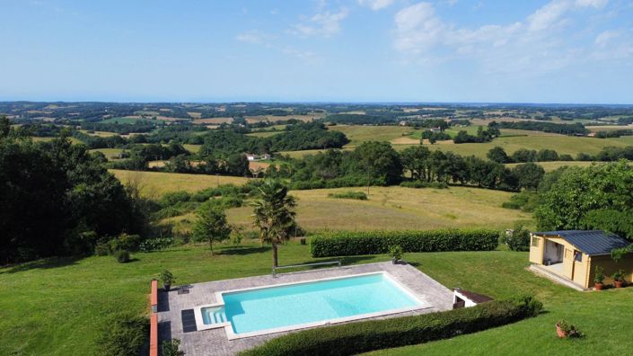 Image No.15-Maison de 3 chambres à vendre à Lupiac