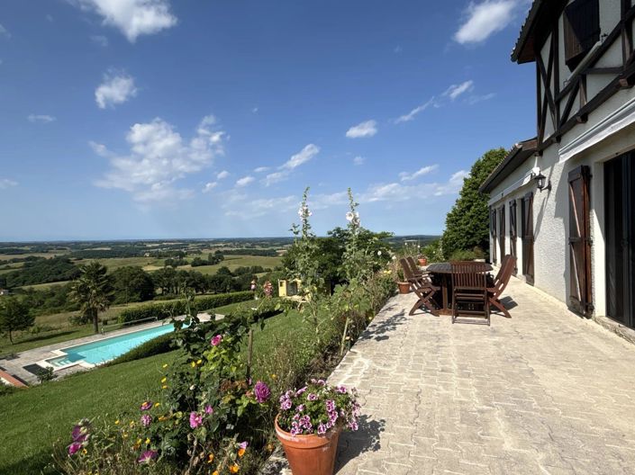 Image No.4-Maison de 3 chambres à vendre à Lupiac
