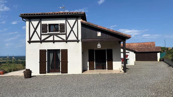 Image No.8-Maison de 3 chambres à vendre à Lupiac