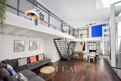 Appartement de 2 chambres à vendre à Paris