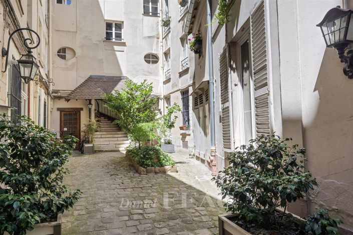 Image No.11-Appartement de 2 chambres à vendre à Paris