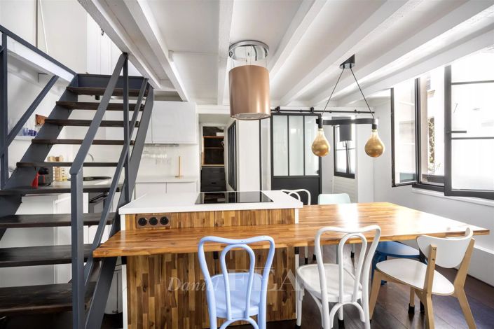 Image No.4-Appartement de 2 chambres à vendre à Paris