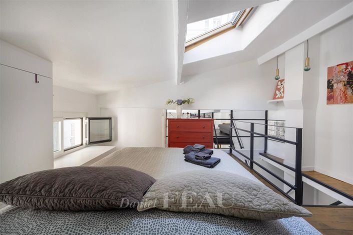 Image No.7-Appartement de 2 chambres à vendre à Paris