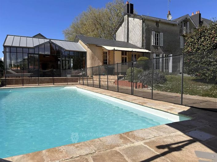 Image No.10-Maison de 7 chambres à vendre à Les Herbiers