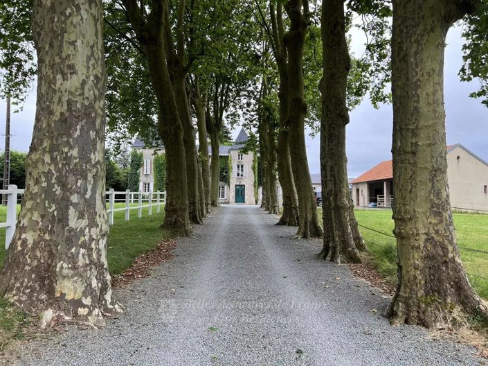 Image No.2-Maison de 7 chambres à vendre à Les Herbiers