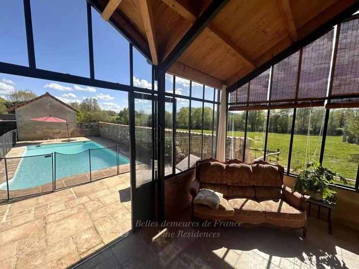 Image No.3-Maison de 7 chambres à vendre à Les Herbiers