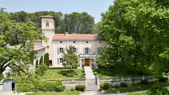 Image No.1-Maison de 6 chambres à vendre à L'Isle-sur-la-Sorgue