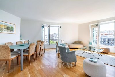 Appartement de 2 chambres à vendre à Paris