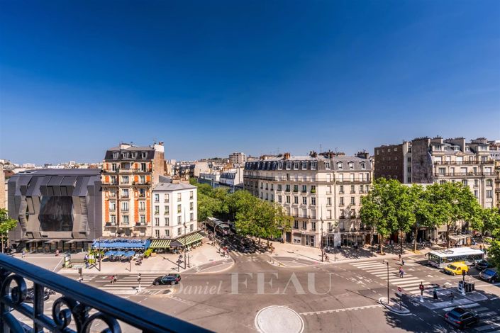 Image No.2-Appartement de 2 chambres à vendre à Paris