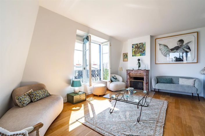 Image No.4-Appartement de 2 chambres à vendre à Paris