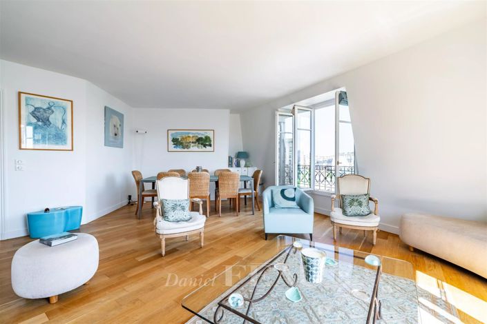 Image No.5-Appartement de 2 chambres à vendre à Paris