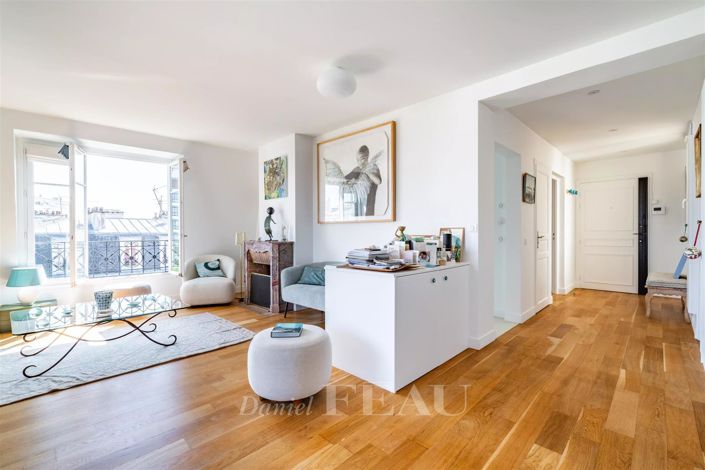 Image No.6-Appartement de 2 chambres à vendre à Paris