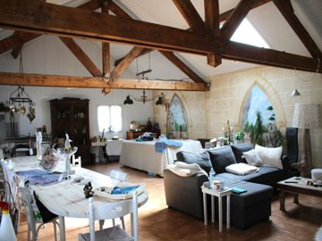 1 - Vaudherland, Maison