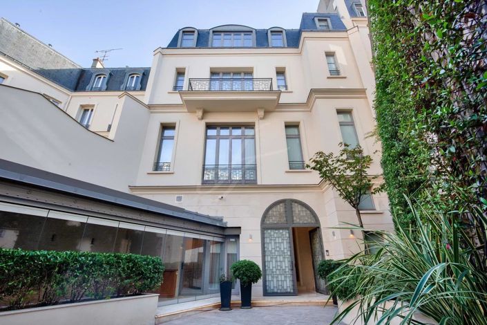 Image No.1-Maison de 5 chambres à vendre à Paris