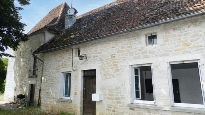 Image No.1-Maison de 3 chambres à vendre à Gramat