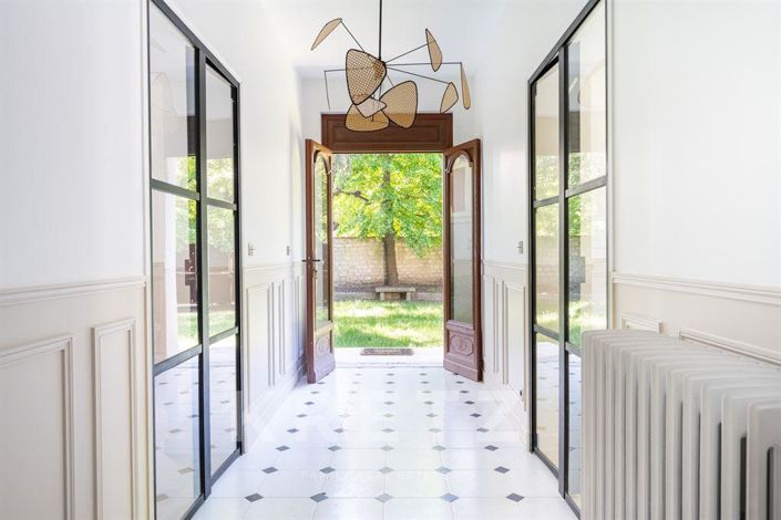 Image No.2-Maison de 5 chambres à vendre à Saint-Germain-en-Laye