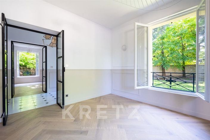 Image No.4-Maison de 5 chambres à vendre à Saint-Germain-en-Laye