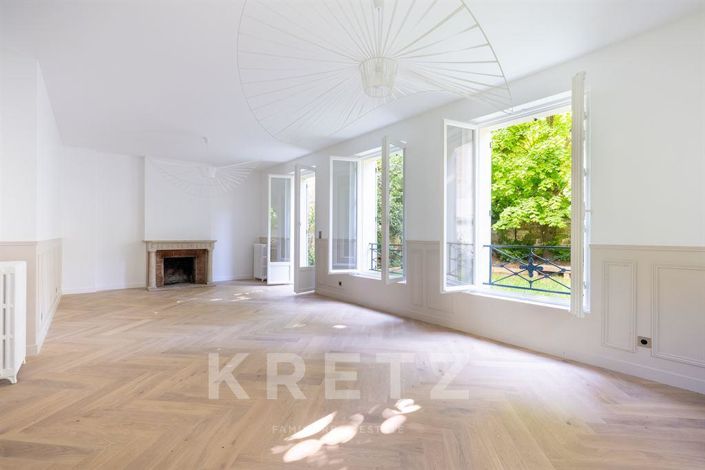 Image No.5-Maison de 5 chambres à vendre à Saint-Germain-en-Laye