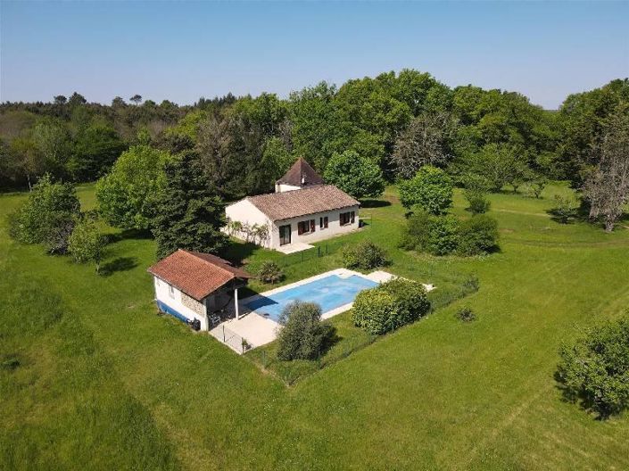 Image No.8-Maison de 4 chambres à vendre à Pressignac-Vicq