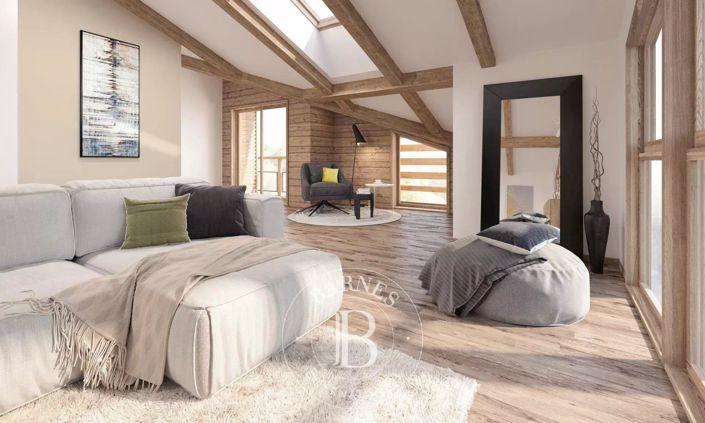 Image No.10-Appartement de 4 chambres à vendre à Les Gets