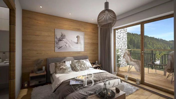 Image No.11-Appartement de 4 chambres à vendre à Les Gets