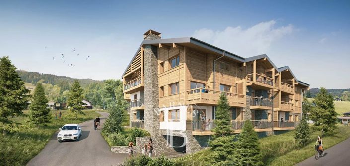 Image No.13-Appartement de 4 chambres à vendre à Les Gets