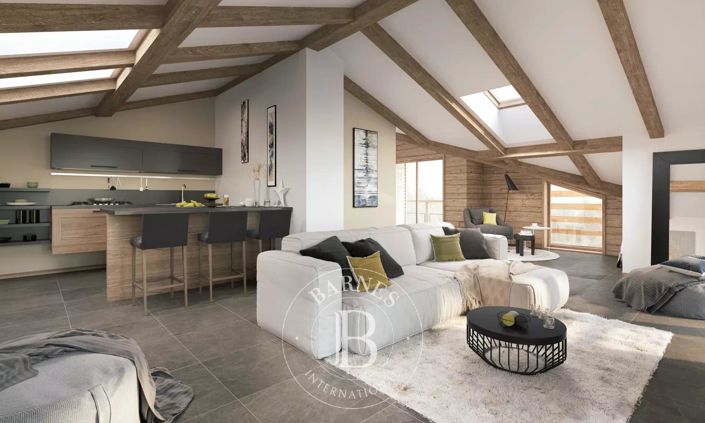 Image No.9-Appartement de 4 chambres à vendre à Les Gets