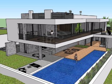 Maison de 3 chambres à vendre à Lagos