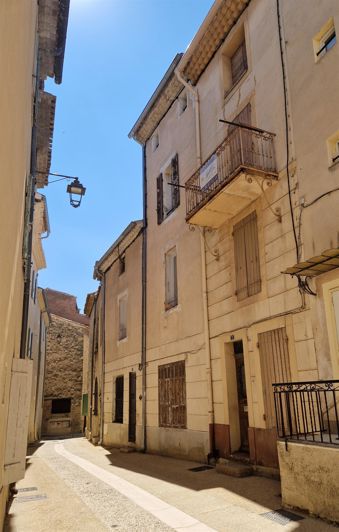 Image No.1-Maison de 2 chambres à vendre à La Tour-d'Aigues