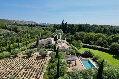 1 - Saint-Remy-de-Provence, House