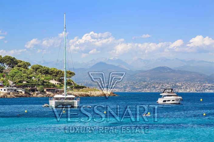 Image No.2-Appartement de 1 chambre à vendre à Alpes-Maritimes