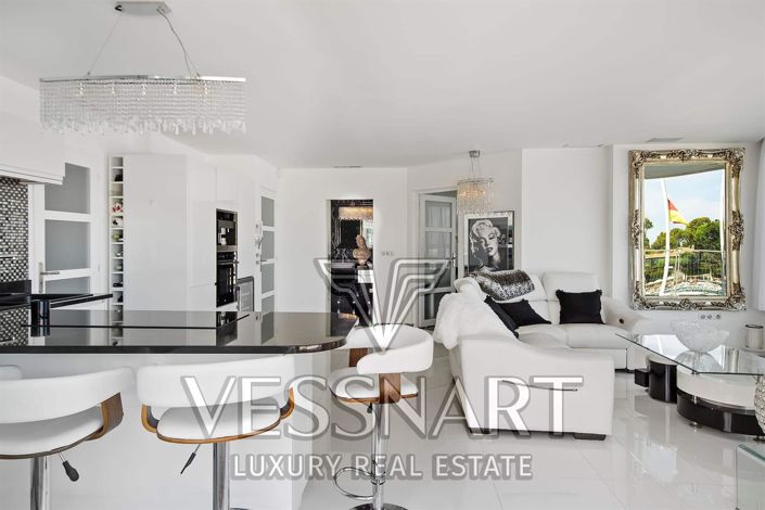 Image No.6-Appartement de 1 chambre à vendre à Alpes-Maritimes