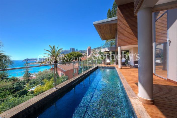 Image No.19-Propriété de 6 chambres à vendre à Roquebrune-Cap-Martin