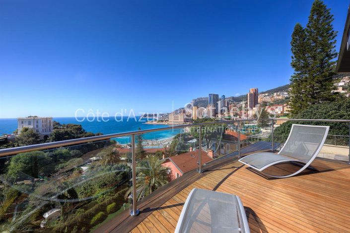 Image No.2-Propriété de 6 chambres à vendre à Roquebrune-Cap-Martin