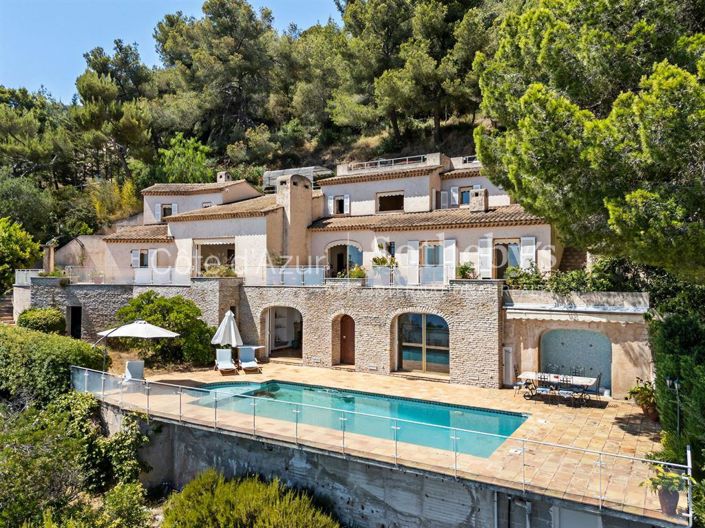 Image No.1-Propriété de 5 chambres à vendre à Roquebrune-Cap-Martin