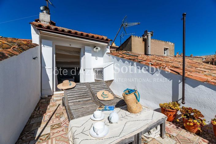 Image No.4-Maison de 1 chambre à vendre à Ramatuelle